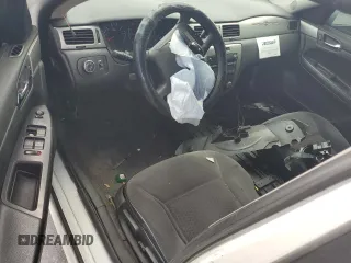2012 Chevrolet Impala Police Police z VIN 2G1WD5E39C1322930, wystawiony jako Copart lot #55292425 z przebiegiem 138 272 mil mil oraz Nie do naprawy • Non repairable. Historia ofert i sprzedaży dostępna na DreamBid. Obrazek 8.