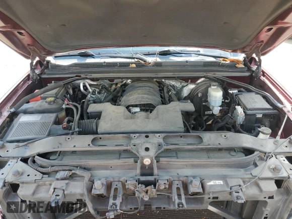 2016 Chevrolet Tahoe LT with VIN 1GNSCBKC2GR264384, listed as a Copart auction lot 60253235 with 184,796 mi miles and Salvage title. Bid and sale history available at DreamBid. Image 12.