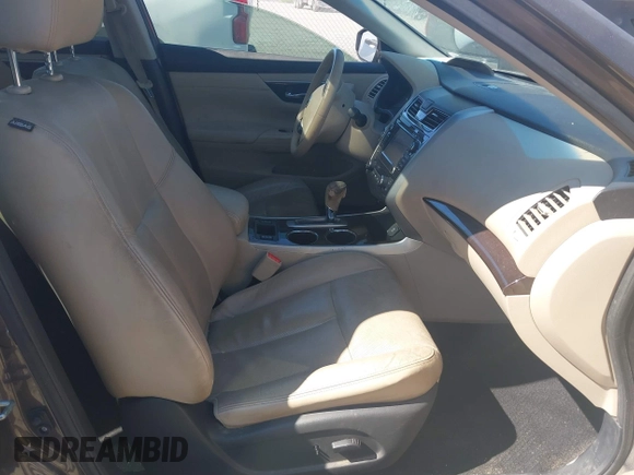 2015 Nissan Altima S with VIN 1N4AL3APXFN339598, listed as a IAAI auction lot 41644795 with 143,041 mi miles and . Bid and sale history available at DreamBid. Image 5.