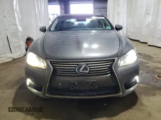2016 Lexus LS 460 z VIN JTHCL5EF5G5026491, wystawiony jako Copart lot #41912515 z przebiegiem 192 308 mil mil oraz Czysty tytuł • Clean title. Historia ofert i sprzedaży dostępna na DreamBid. Obrazek 5.