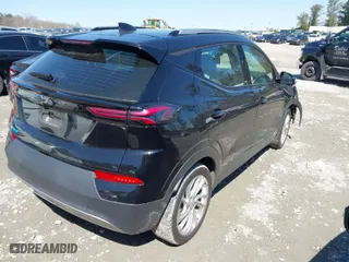 2023 Chevrolet Bolt EUV LT with VIN 1G1FY6S09P4150140, listed as a IAAI auction lot 41826988 with 81,243 mi miles. Bid and sale history available at carsss.com. Image 4.