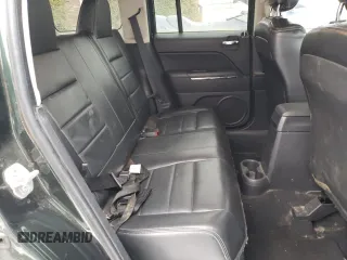2010 Jeep Patriot Limited with VIN 1J4NF4GB6AD642911, listed as a Copart auction lot 88147525 with 136,186 mi miles and Clean Title. Bid and sale history available at carsss.com. Image 11.