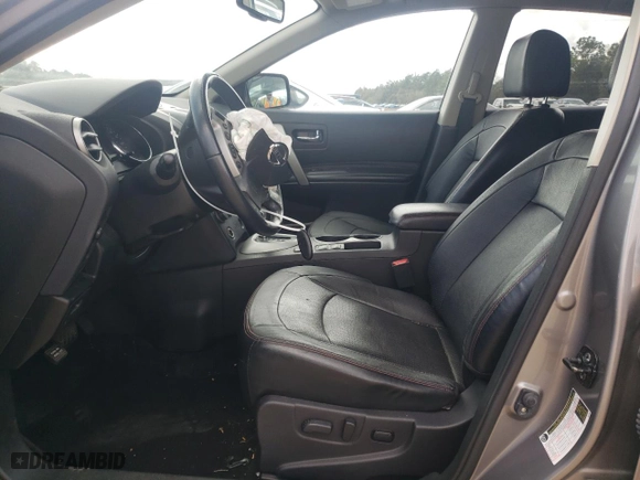 2013 Nissan Rogue SL with VIN JN8AS5MT9DW004524, listed as a Copart auction lot 49012575 with 91,184 mi miles and Salvage Title. Bid and sale history available at carsss.com. Image 7.