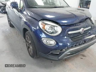 2016 FIAT 500X Trekking with VIN ZFBCFXCTXGP462712, listed as a IAAI auction lot 42281909 with 82,196 mi miles and . Bid and sale history available at DreamBid. Image 6.