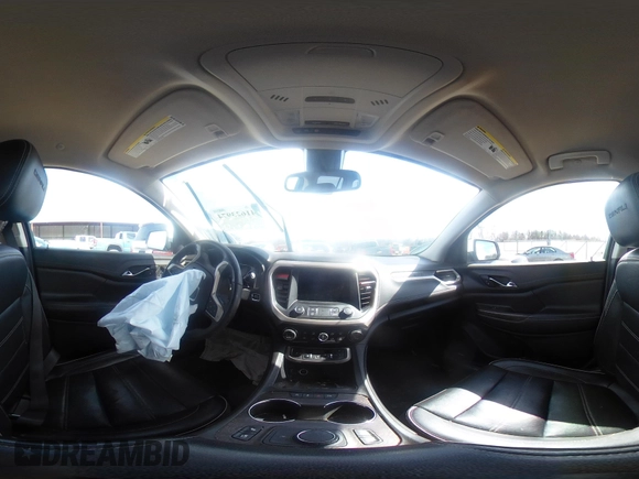 2020 GMC Acadia Denali z VIN 1GKKNXLS7LZ112041, wystawiony jako IAAI lot #41623974 z przebiegiem 87 072 mil mil oraz . Historia ofert i sprzedaży dostępna na DreamBid. Obrazek 17.