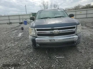 2007 Chevrolet Silverado 1500 Work Truck with VIN 2GCEC19C471711246, listed as a Copart auction lot 43143695 with 302,328 mi miles and Salvage Title. Bid and sale history available at carsss.com. Image 11.