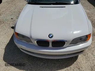 2003 BMW 3 Series 330Ci with VIN WBABS53463JU98716, listed as a Copart auction lot 74505954 with 0 mi miles and Non Repairable. Bid and sale history available at carsss.com. Image 11.