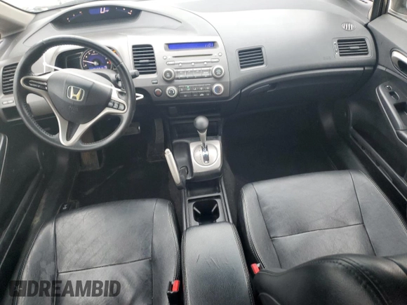 2009 Honda Civic LX-S z VIN 2HGFA16679H511515, wystawiony jako Copart lot #60192285 z przebiegiem 140 918 mil mil oraz Czysty tytuł • Clean title. Historia ofert i sprzedaży dostępna na DreamBid. Obrazek 8.