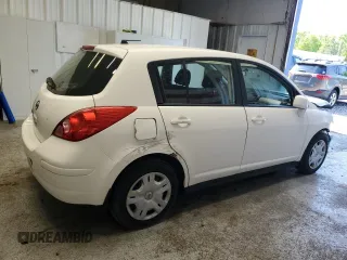 2011 Nissan Versa S с VIN 3N1BC1CPXBL492172, выставлен на аукционе Copart как лот 59382285 с пробегом 135 879 миль миль и Списание • Salvage title. История ставок и продаж доступна на DreamBid. Изображение 3.