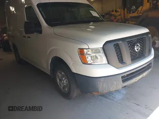 2016 Nissan NV SV with VIN 1N6BF0LY4GN805728, listed as a IAAI auction lot 42633527 with 93,272 mi miles and . Bid and sale history available at DreamBid. Image 1.