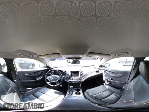 2017 Chevrolet Impala Premier with VIN 1G1145S33HU116013, listed as a IAAI auction lot 42157738 with 153,198 mi miles and . Bid and sale history available at DreamBid. Image 18.