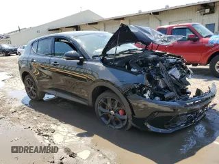 2024 Dodge Hornet GT с VIN ZACNDFAN8R3A40316, выставлен на аукционе Copart как лот 54479415 с пробегом 599 миль миль и На запчасти • Non repairable. История ставок и продаж доступна на DreamBid. Изображение 4.
