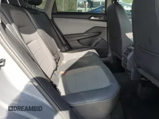 2022 Volkswagen Taos SE z VIN 3VVRX7B20NM075703, wystawiony jako Copart lot #48918865 z przebiegiem 51 257 mil mil oraz Szkody całkowita. Historia ofert i sprzedaży dostępna na DreamBid. Obrazek 11.