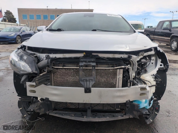 2020 Chevrolet Malibu LT with VIN 1G1ZD5ST4LF060423, listed as a Copart auction lot 49816285 with 82,278 mi miles and Salvage Title. Bid and sale history available at carsss.com. Image 5.