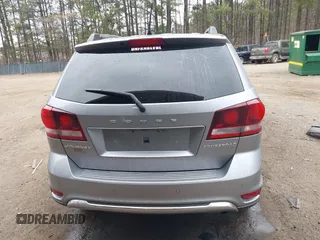 2020 Dodge Journey Crossroad with VIN 3C4PDCGB0LT225974, listed as a IAAI auction lot 41790741 with 73,595 mi miles and . Bid and sale history available at carsss.com. Image 17.