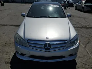 2010 Mercedes-Benz C 300 Sport with VIN WDDGF5EB4AR129298, listed as a Copart auction lot 59235815 with 150,347 mi miles and Salvage title. Bid and sale history available at DreamBid. Image 5.