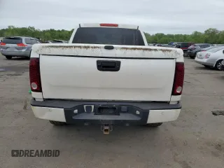 2011 GMC Sierra 1500 Denali с VIN 3GTP2XE28BG104939, выставлен на аукционе Copart как лот 56920655 с пробегом 181 331 миль миль и Списание • Salvage title. История ставок и продаж доступна на DreamBid. Изображение 6.