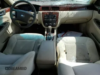 2008 Chevrolet Impala LS with VIN 2G1WB58K589232613, listed as a Copart auction lot 51530135 with 248,395 mi miles and Non Repairable. Bid and sale history available at DreamBid. Image 8.