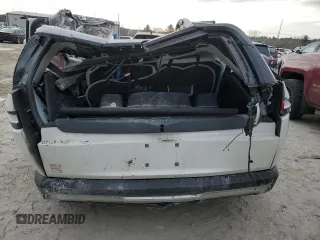 2023 Rivian R1S Adventure with VIN 7PDSGABA7PN014807, listed as a Copart auction lot 53907365 with 0 mi miles and Salvage Title. Bid and sale history available at carsss.com. Image 6.