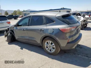2022 Ford Escape S с VIN 1FMCU0F68NUB48616, выставлен на аукционе Copart как лот 57578635 с пробегом 39 451 миль миль и Списание • Salvage title. История ставок и продаж доступна на DreamBid. Изображение 2.