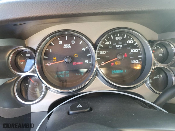 2012 GMC Sierra 2500HD SLE with VIN 1GT220C8XCZ230570, listed as a Copart auction lot 78705064 with 170,768 mi miles and Non Repairable. Bid and sale history available at carsss.com. Image 9.