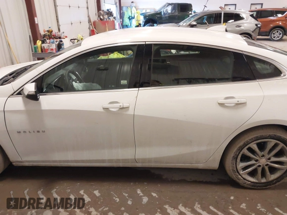 2017 Chevrolet Malibu LT with VIN 1G1ZE5ST6HF249708, listed as a IAAI auction lot 41661648 with 99,232 mi miles and . Bid and sale history available at DreamBid. Image 14.