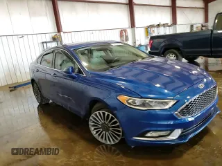 2017 Ford Fusion Titanium z VIN 3FA6P0D99HR162354, wystawiony jako Copart lot #61753395 z przebiegiem 100 678 mil mil oraz Szkoda całkowita • Salvage title. Historia ofert i sprzedaży dostępna na DreamBid. Obrazek 14.
