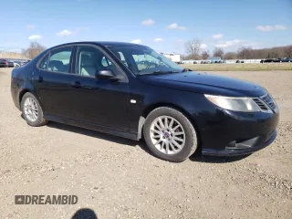 2008 Saab 9-3 z VIN YS3FB49Y081113935, wystawiony jako Copart lot #50972715 z przebiegiem 158 034 mil mil oraz Czysty tytuł • Clean title. Historia ofert i sprzedaży dostępna na DreamBid. Obrazek 4.