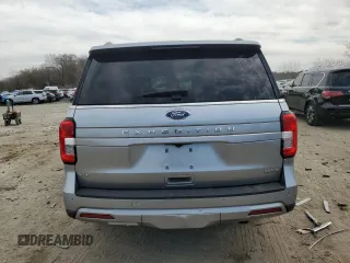 2023 Ford Expedition Max XLT with VIN 1FMJK1J88PEA16822, listed as a Copart auction lot 49968015 with 70,176 mi miles and Non Repairable. Bid and sale history available at DreamBid. Image 6.
