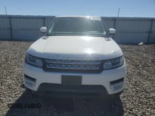 2016 Land Rover Range Rover Sport HSE z VIN SALWR2PFXGA655768, wystawiony jako Copart lot #60907275 z przebiegiem 102 161 mil mil oraz Czysty tytuł • Clean title. Historia ofert i sprzedaży dostępna na DreamBid. Obrazek 5.