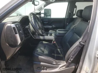 2015 Chevrolet Silverado 1500 LTZ with VIN 3GCUKSEJ6FG462642, listed as a Copart auction lot 63087944 with 0 mi miles and Salvage Title. Bid and sale history available at carsss.com. Image 7.