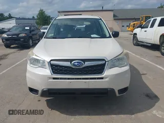 2015 Subaru Forester 2.5i с VIN JF2SJAAC6FH554322, выставлен на аукционе IAAI как лот 42694053 с пробегом 150 487 миль миль и . История ставок и продаж доступна на DreamBid. Изображение 12.