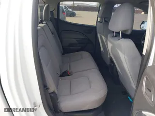 2019 Chevrolet Colorado 4WD Work Truck with VIN 1GCGTBEN0K1125759, listed as a IAAI auction lot 41466788 with 64,504 mi miles. Bid and sale history available at carsss.com. Image 8.