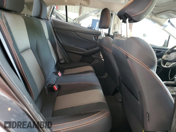 2021 Subaru Crosstrek Premium z VIN JF2GTAEC5MH222637, wystawiony jako Copart lot #60442225 z przebiegiem 34 597 mil mil oraz Szkoda całkowita • Salvage title. Historia ofert i sprzedaży dostępna na DreamBid. Obrazek 10.