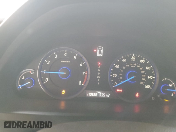 2010 Honda Crosstour EX-L z VIN 5J6TF1H51AL012556, wystawiony jako Copart lot #58065735 z przebiegiem 170 528 mil mil oraz Szkoda całkowita • Salvage title. Historia ofert i sprzedaży dostępna na DreamBid. Obrazek 9.