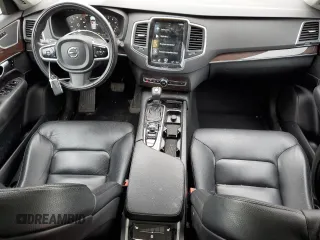 2019 Volvo XC90 Momentum with VIN YV4A22PK5K1438458, listed as a Copart auction lot 46542685 with 95,514 mi miles and Clean Title. Bid and sale history available at carsss.com. Image 8.