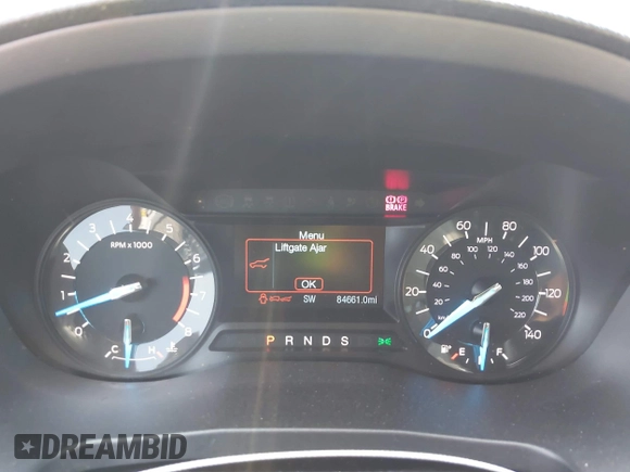 2018 Ford Explorer XLT с VIN 1FM5K8D8XJGB73785, выставлен на аукционе IAAI как лот 42380604 с пробегом 84 661 миль миль и . История ставок и продаж доступна на DreamBid. Изображение 7.