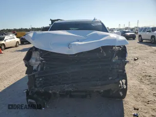 2021 Chevrolet Tahoe LS with VIN 1GNSCMKD5MR293121, listed as a Copart auction lot 73419424 with 75,657 mi miles and Salvage title. Bid and sale history available at DreamBid. Image 5.