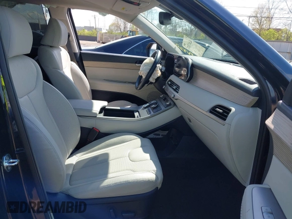2022 Hyundai Palisade SEL with VIN KM8R4DHE8NU426078, listed as a IAAI auction lot 42017603 with 19,660 mi miles and . Bid and sale history available at DreamBid. Image 5.