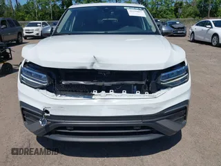 2024 Volkswagen Tiguan with VIN 3VVTB7AX9RM217926, listed as a IAAI auction lot 42339057 with 8,233 mi miles and . Bid and sale history available at DreamBid. Image 6.