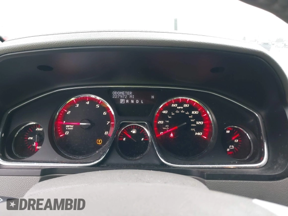 2014 GMC Acadia SLT with VIN 1GKKRRKD3EJ344902, listed as a IAAI auction lot 42079120 with 227,972 mi miles. Bid and sale history available at carsss.com. Image 7.