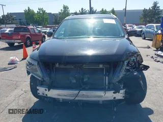 2017 Nissan Pathfinder SL with VIN 5N1DR2MN9HC912818, listed as a IAAI auction lot 42393651 with 59,113 mi miles and . Bid and sale history available at DreamBid. Image 13.