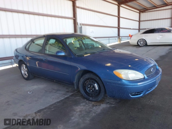 2004 Ford Taurus SE with VIN 1FAFP53U54A121517, listed as a IAAI auction lot 41669679 with 146,088 mi miles and . Bid and sale history available at DreamBid. Image 1.