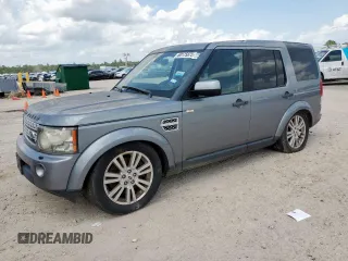 2012 Land Rover LR4 HSE z VIN SALAG2D48CA624659, wystawiony jako Copart lot #60175875 z przebiegiem 102 691 mil mil oraz Czysty tytuł • Clean title. Historia ofert i sprzedaży dostępna na DreamBid. Obrazek 1.