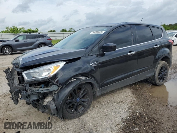 2019 Ford Escape SE z VIN 1FMCU0GD9KUA17378, wystawiony jako Copart lot #54778325 z przebiegiem 156 206 mil mil oraz Szkoda całkowita • Salvage title. Historia ofert i sprzedaży dostępna na DreamBid. Obrazek 1.