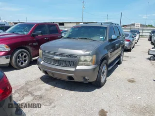 2011 Chevrolet Tahoe LS with VIN 1GNSCAE00BR343816, listed as a IAAI auction lot 42363718 with 253,212 mi miles and . Bid and sale history available at DreamBid. Image 17.