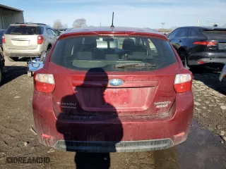 2012 Subaru Impreza Wagon 2.0i Premium with VIN JF1GPAD63CH243554, listed as a Copart auction lot 42795975 with 144,689 mi miles and Clean Title. Bid and sale history available at carsss.com. Image 6.