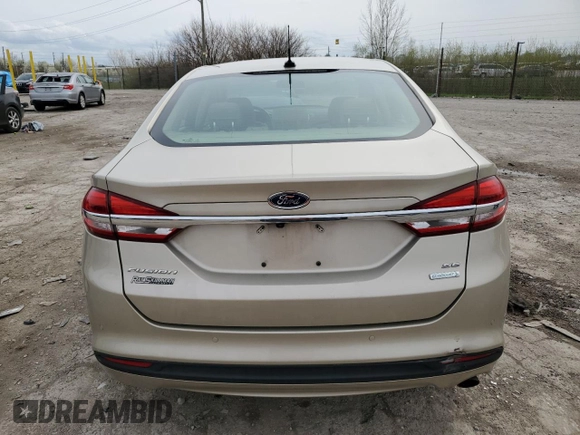 2018 Ford Fusion SE with VIN 3FA6P0HD0JR196333, listed as a Copart auction lot 51689275 with 72,767 mi miles and Salvage Title. Bid and sale history available at carsss.com. Image 6.