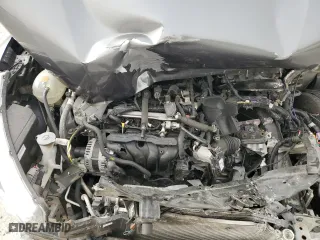 2020 Nissan Kicks S with VIN 3N1CP5BV5LL505363, listed as a Copart auction lot 49549155 with 0 mi miles and Salvage Title. Bid and sale history available at carsss.com. Image 13.