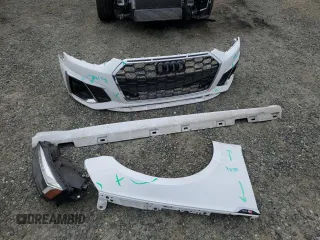 2023 Audi A5 Sportback S line Premium z VIN WAUDACF57PA040676, wystawiony jako Copart lot #47585115 z przebiegiem 35 424 mil mil oraz Szkoda całkowita • Salvage title. Historia ofert i sprzedaży dostępna na DreamBid. Obrazek 12.